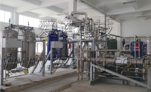 水洗、除沫、壓縮、吸附、干燥裝置