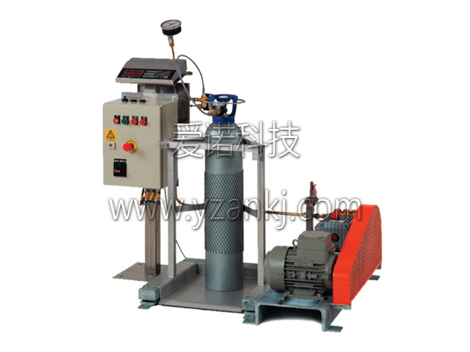 CO?氣瓶灌裝設(shè)備 CO?氣瓶灌裝設(shè)備