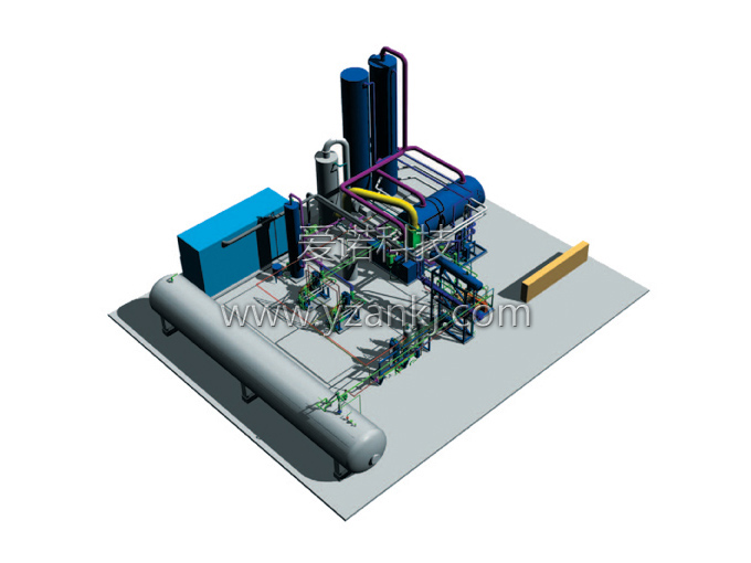燃料燃燒生產(chǎn)CO?設(shè)備 燃料燃燒生產(chǎn)CO?設(shè)備
