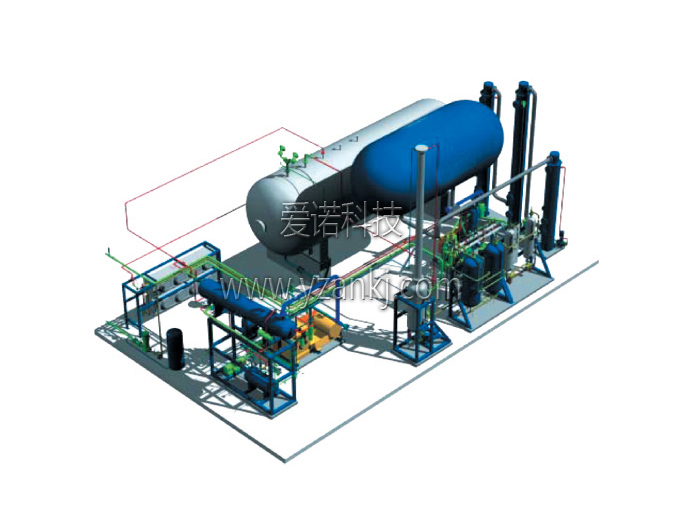 釀酒廠CO?回收設(shè)備 釀酒廠CO?回收設(shè)備